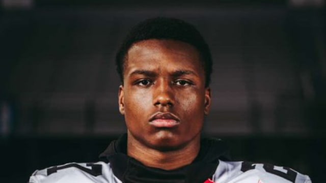 2025 Defensive Back Tae Harris